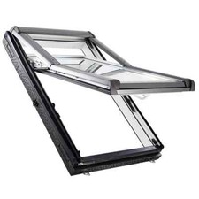 Roto - Klapp-Schwing Alternative - PVC Dachfenster 3fach mit WD und EDR - R79 WD