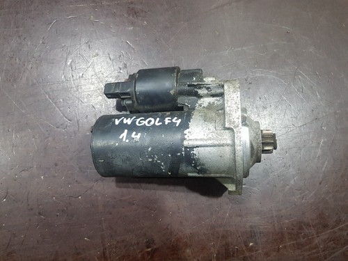 Vw5 golf anlasser - vw5, iv