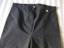 Hosen Gr. 34 Damen Stretch 3/4