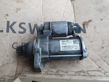 VW Polo V,UP!,Seat Mii,Skoda Citigo 1,0 MPI 44KW Anlasser 02M911021H