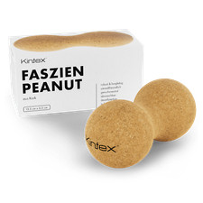 Faszienrolle kork kugel ball - kork,