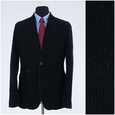 Herren Cord Blazer 40R UK