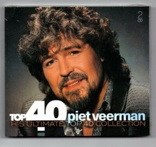 Piet Veerman (Cats) - Top 40 - His Ultimate Top 40 Collection /Doppel-CD Neuware