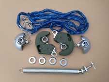 2 x Unterlenker Schnellkuppler