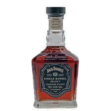 Jack Daniels Single Barrel 0,7 Ltr Flasche 45%vol. Daniel`s