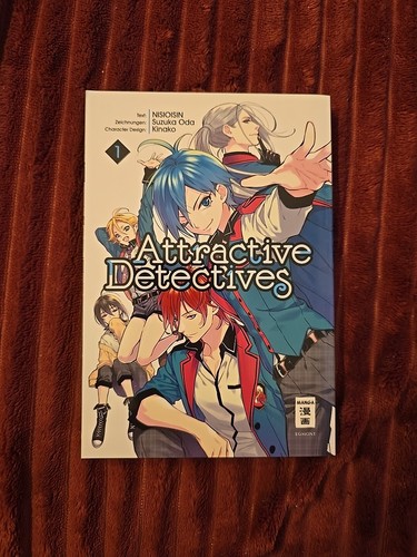Rebuy manga attraktive - /,