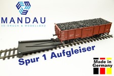 Aufgleiser für Märklin Spur