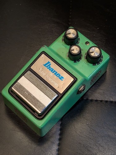 Analog man ibanez ts9 - analog,