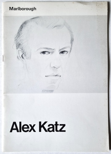 Alex katz marlborough - alex,