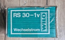 Wilo RS 30-1v 180mm 230V