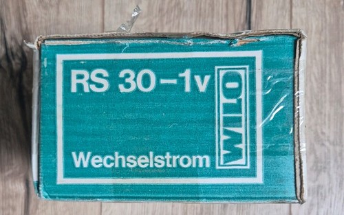 Wilo 180mm 230v - rs,