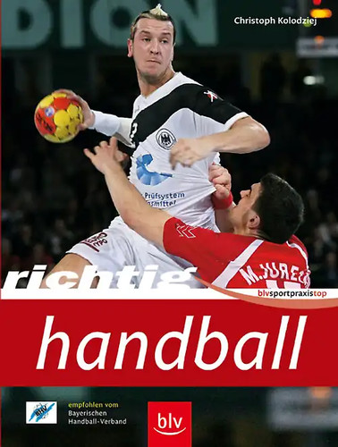 Richtig handball - richtig,