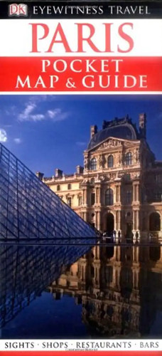 Paris eyewitness pocket - eyewitness,