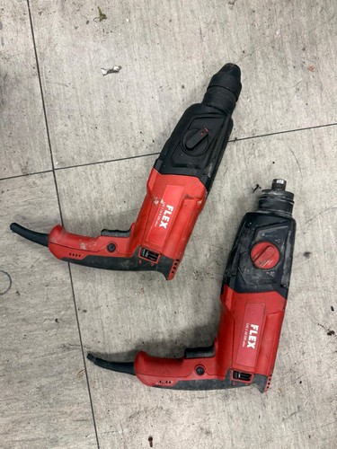 Flex bohrhammer stück - flex,