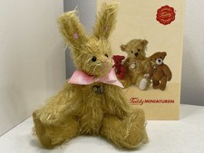 Hermann - Hase 14 cm + OVP. Top Zustand