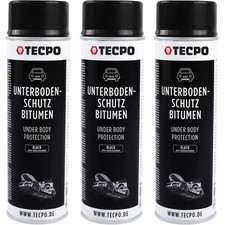 3x UNTERBODENSCHUTZ