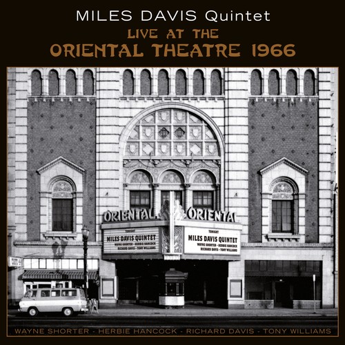 Miles davis quintet - davis, at