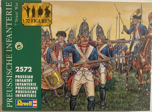 Revell 02572 prussian - revell,