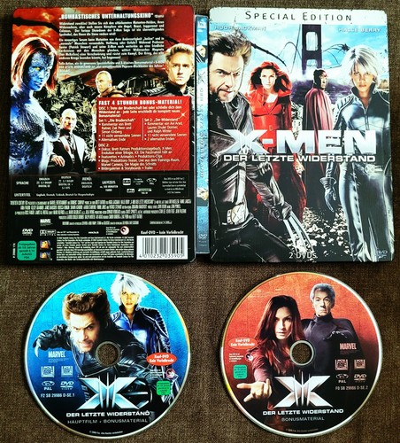 Dvd marvel special - marvel, edition