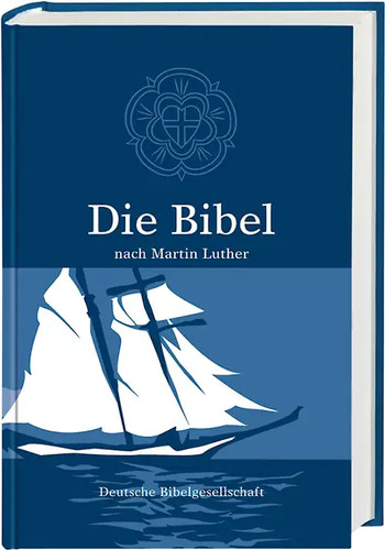 Die bibel nach martin luther - bibel,