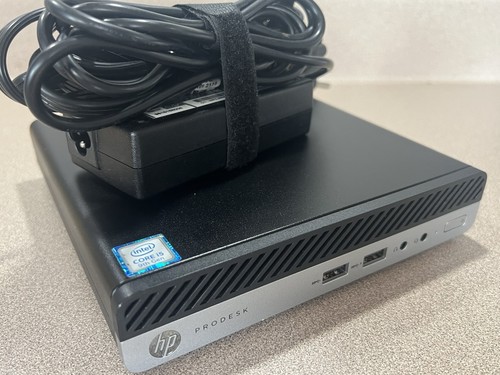 Prodesk 400 mini pc - prodesk, g5