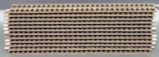 12 x 6103 gerades Fleischmann Profi-Gleis H0, Länge 100 mm