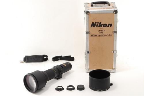 Exc im kofferraum - im, nikon