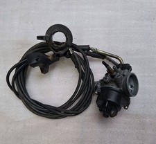 E6.  Aprilia SR 50 Vergaser PHBN 12 Dellorto