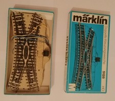 Märklin H0 M-Gleis Doppelte