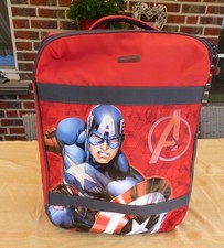 Samsonite Koffer Avengers - Trolley - Marvel Avengers Kinder Koffer Samsonite