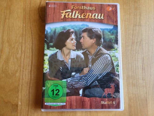 Forsthaus falkenau staffel 4 - forsthaus,