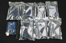 8x Board für ARDUINO UNO R3 unbenutzt