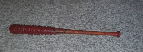 The walking dead negan lucille - dead,