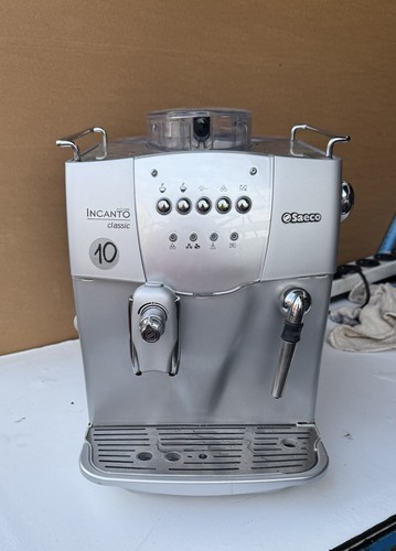 Saeco incanto classic - incanto,