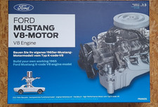 Ford Mustang V8-Motor