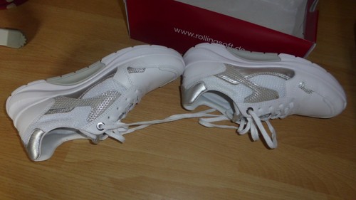Gabor rollingsoft sneaker - gabor,
