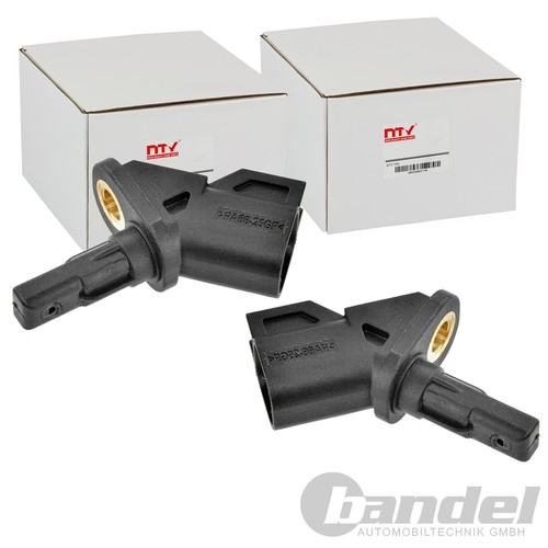 Nty abs sensor vorne - 2x, abs-sensor
