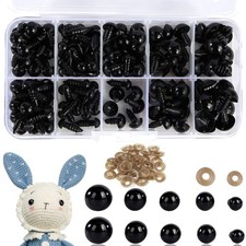 Kunststoff Sicherheitsaugen