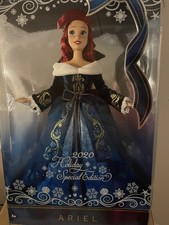 Disney Holiday Special Edition 2020 Limitierte Ariel NEU OVP Arielle