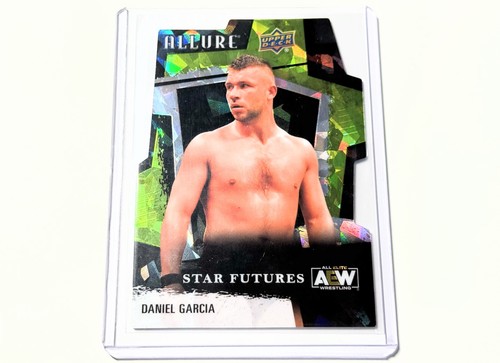 2022 aew allure daniel garcia - aew,