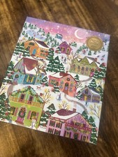 Joy Laforme Snowcap Village