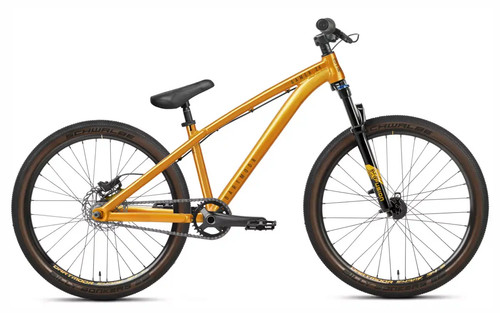 Dartmoor gamer pump mtb - 24",