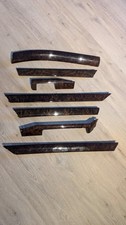 Bmw E46 Zierleisten/Interieurleisten EDELHOLZ