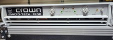 Crown Macro-Tech 1200