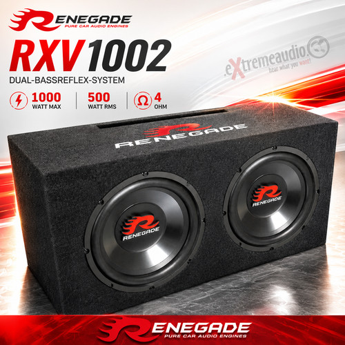 Renegade rxv1002 25cm - rxv1002,