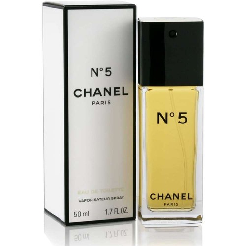 Chanel eau toilette - n5, de
