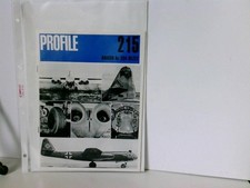 Profile Publications #215 - Arado Ar 234 Blitz Diverse:
