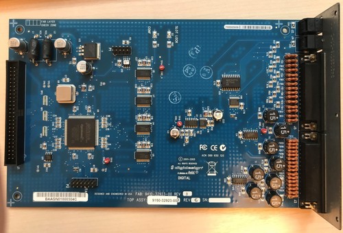 Avid digidesign 9410 32923 - avid, 9410-32923-00