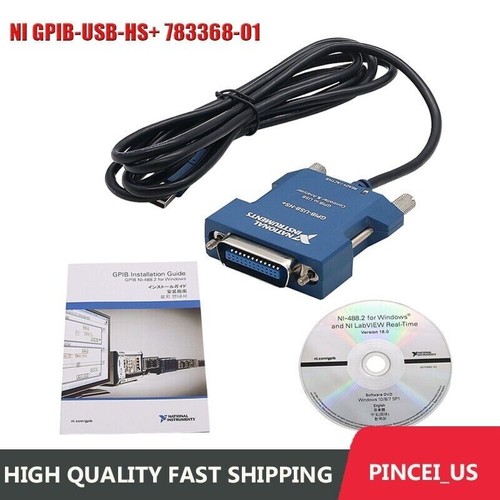Gpib usb cable - usb, for