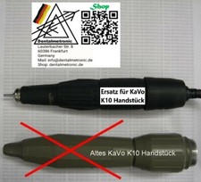 Handstück passend für KaVo K10 K-Control Knieanlasser Fussanlasser Steuergerät